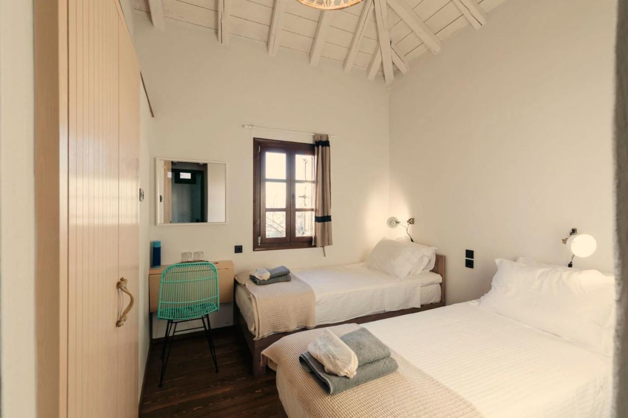 Pelion Homes Villa Iris Private Pool 4 Rooms Pílio Kültér fotó