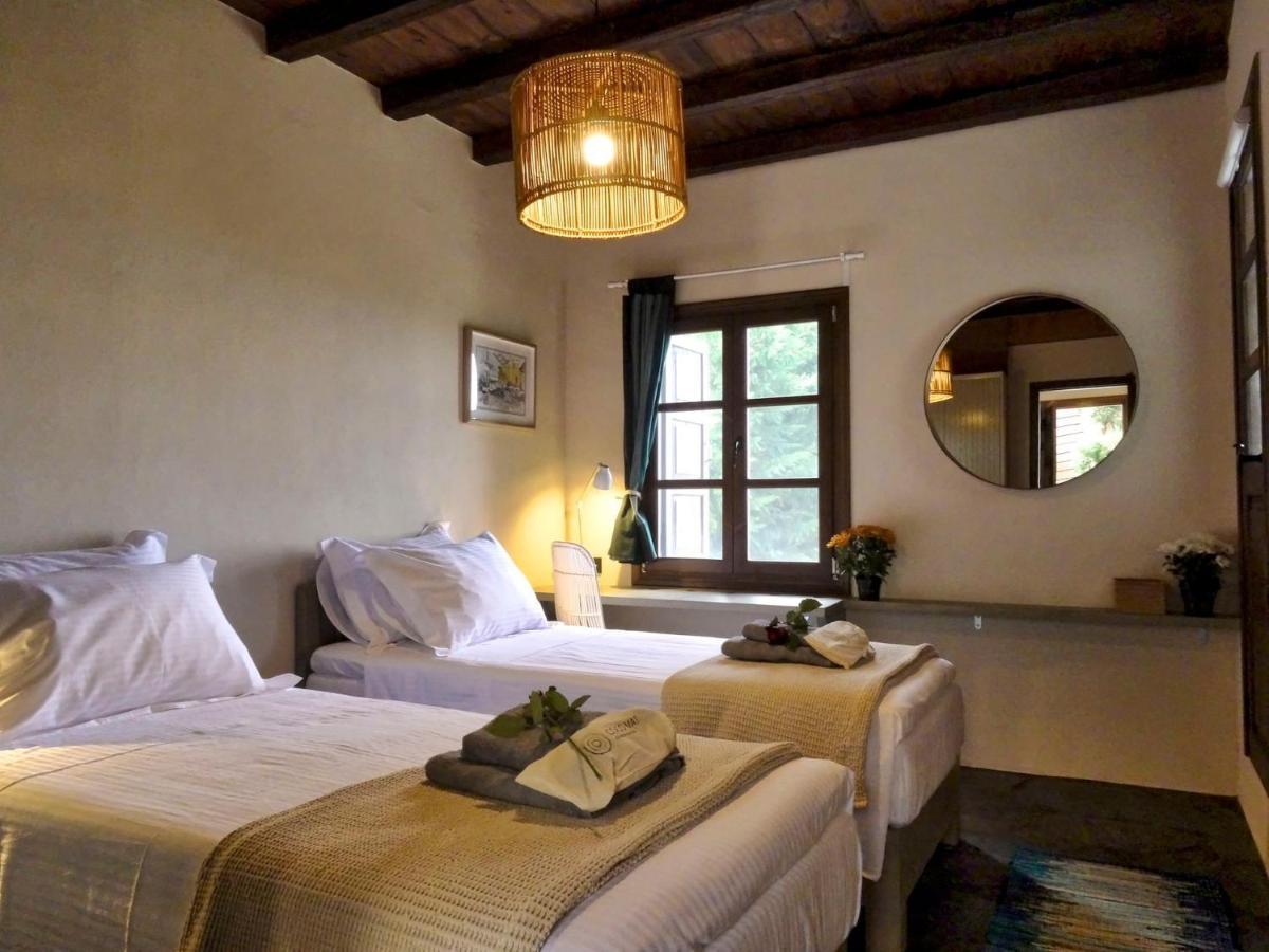 Pelion Homes Villa Iris Private Pool 4 Rooms Pílio Kültér fotó
