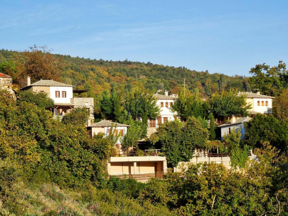 Pelion Homes Villa Iris Private Pool 4 Rooms Pílio Kültér fotó
