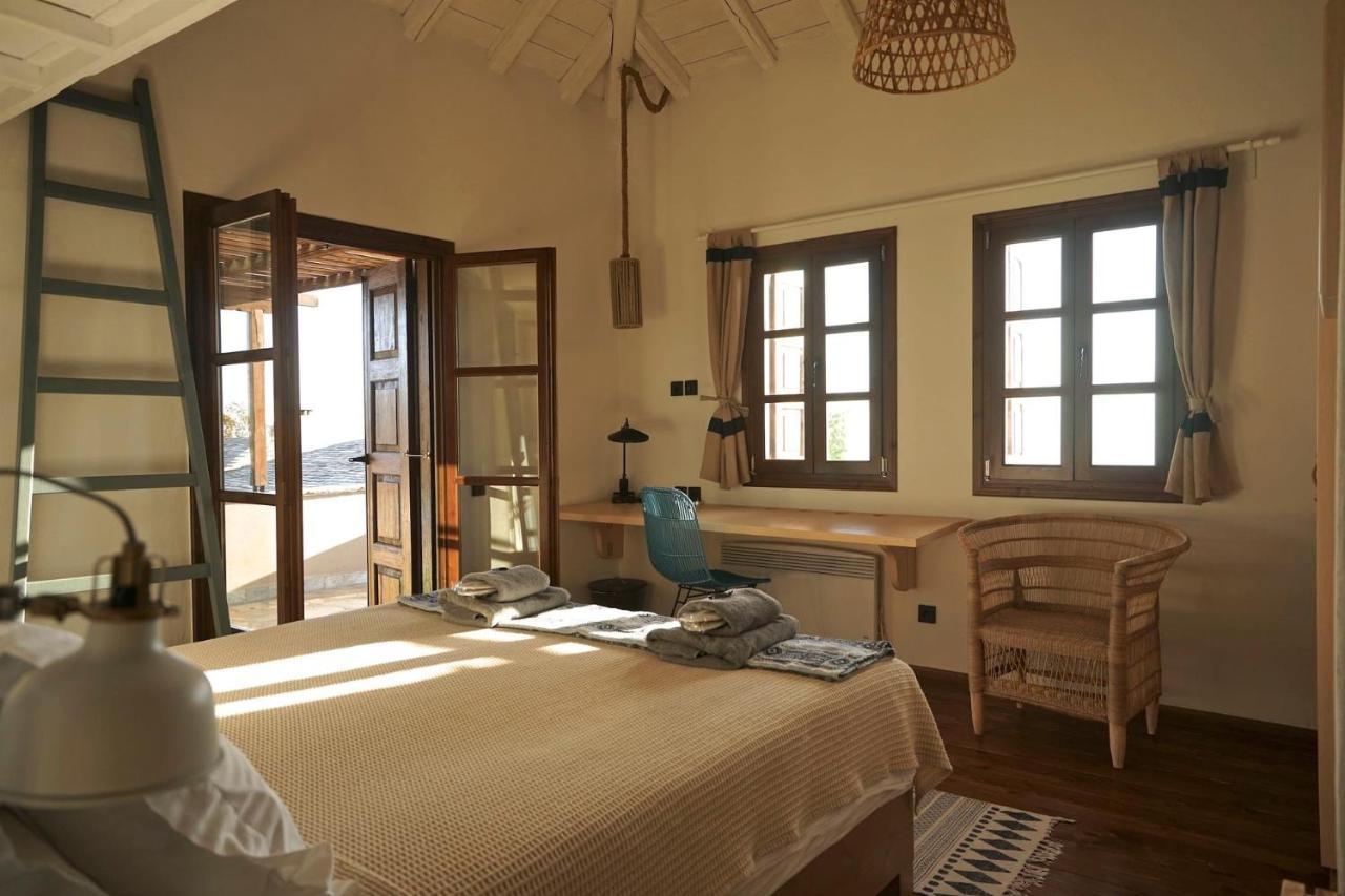 Pelion Homes Villa Iris Private Pool 4 Rooms Pílio Kültér fotó