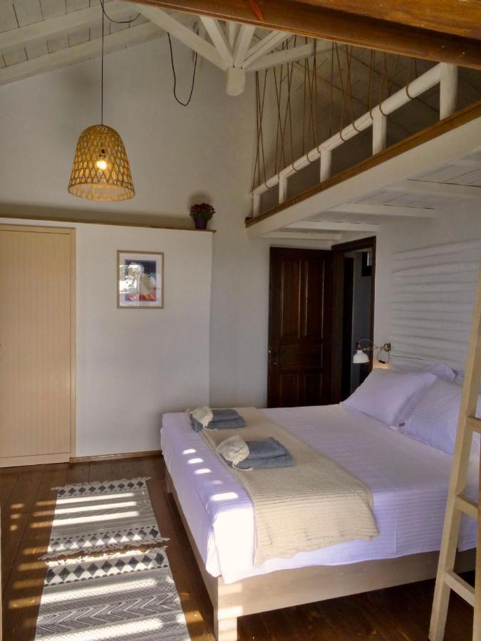 Pelion Homes Villa Iris Private Pool 4 Rooms Pílio Kültér fotó